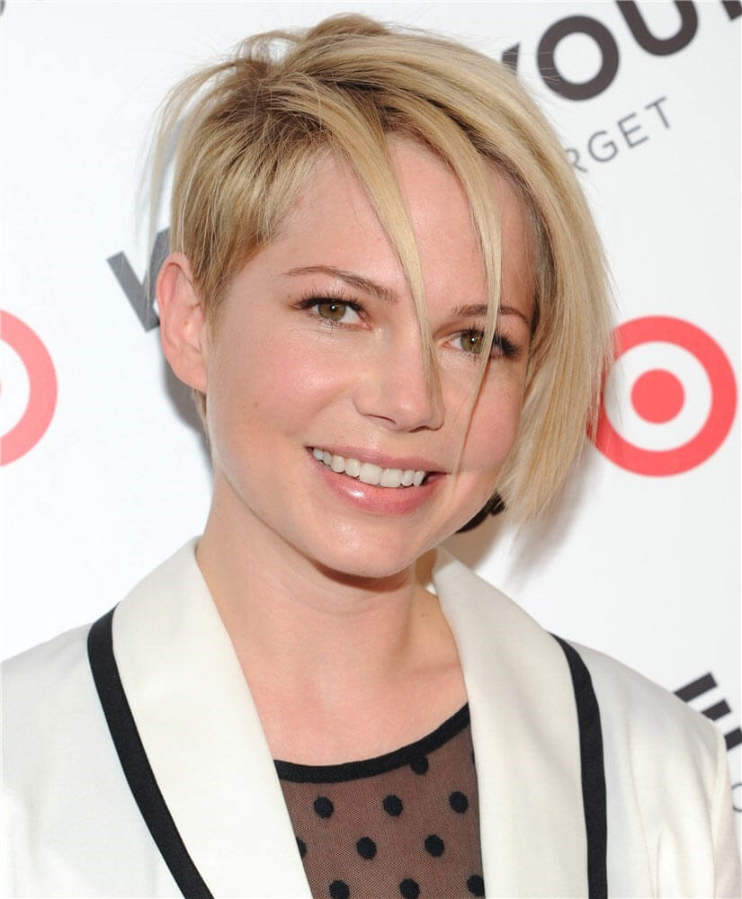 short hairstyles for women 2019