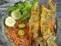 RESEP MEMBUAT SAMBAL TERASI MENTAHAN