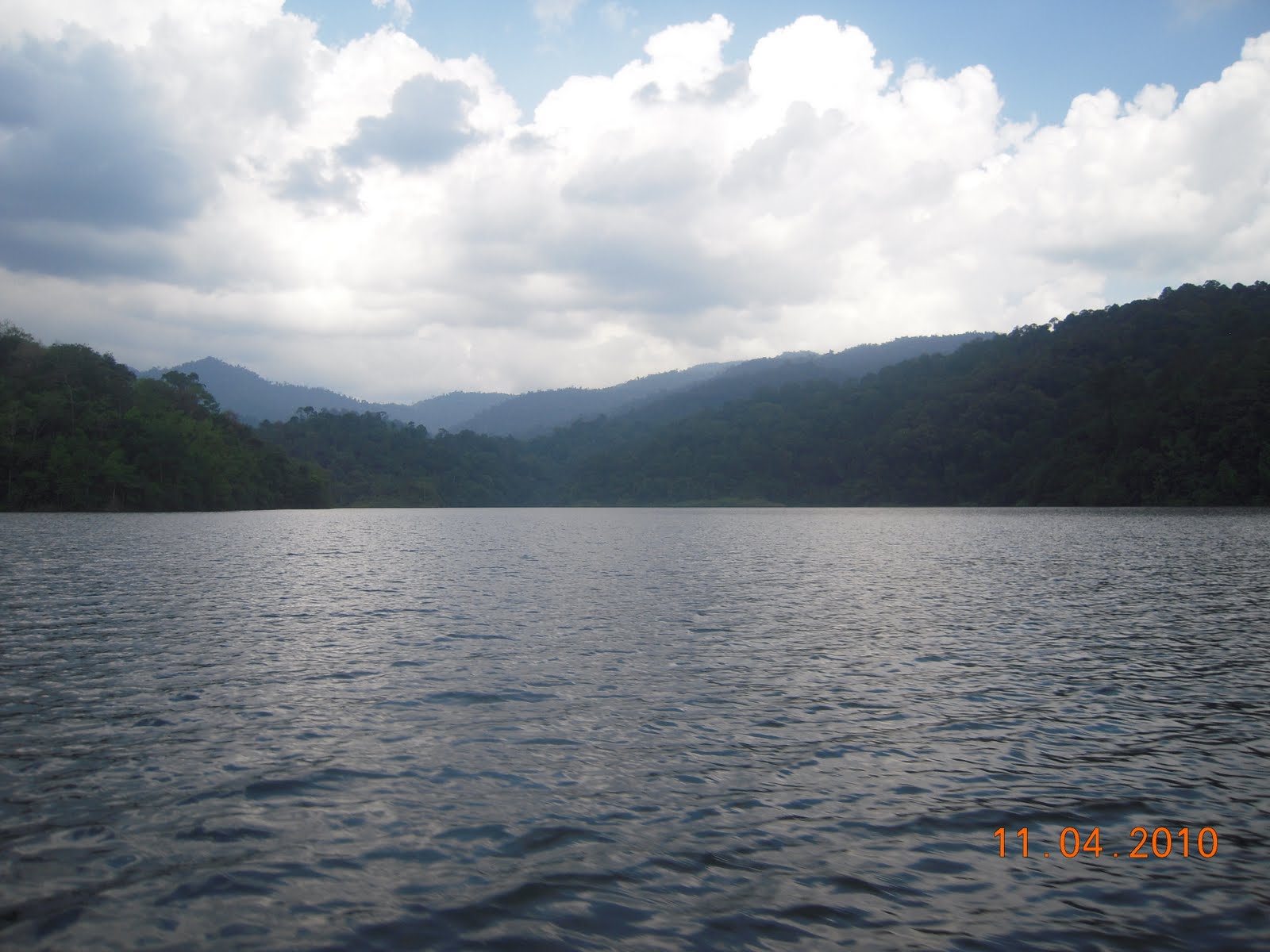 Selayang Group Adventure: Dam Semenyih