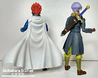 Review de los S.H.Figuarts "Trunks y Time Patroler" de Dragon Ball Xenoverse.