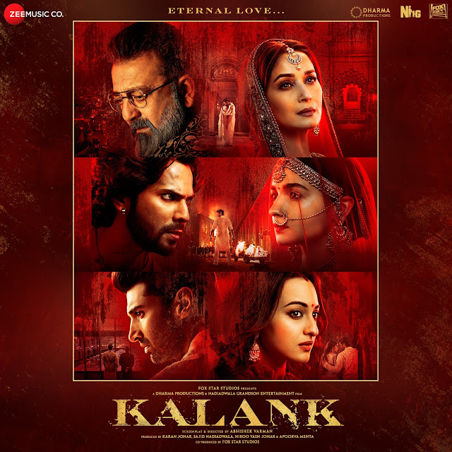 Kalank (Original Motion Picture Soundtrack) By Pritam [iTunes Plus m4a]