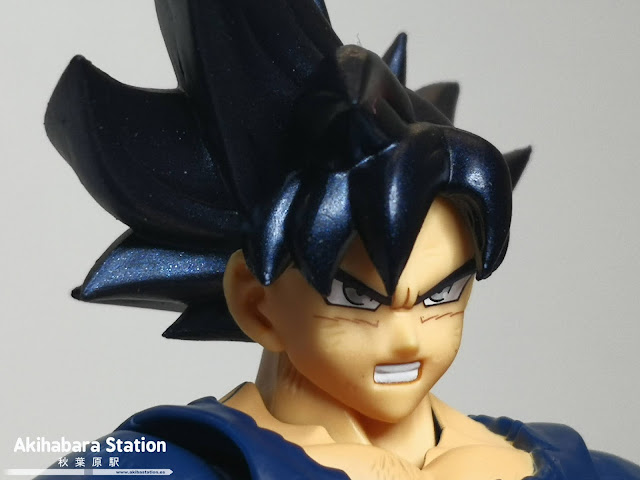 Review del S.H.Figuarts Son Goku Ultra Instinct Sign - Event Exclusive Color Edition - de Dragon Ball Super