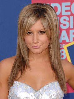 Ashley Tisdale Hairstyles Pictures - Celebrity hairstyle ideas