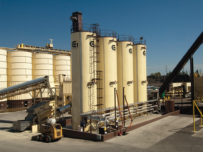 Quality in California: New Spin on Tanks and Silos