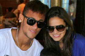 Neymar jr Wife