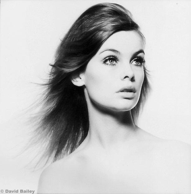 Jean Shrimpton Marianne Faithfull