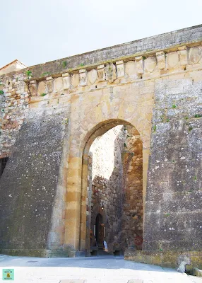 Porta al Prato en Montepulciano