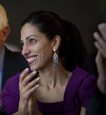 Huma Abedin, Anthony Weiner