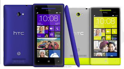 HTC Windows Phone 8S