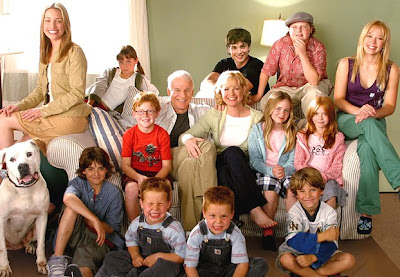 Cheaper By The Dozen Cast Photo