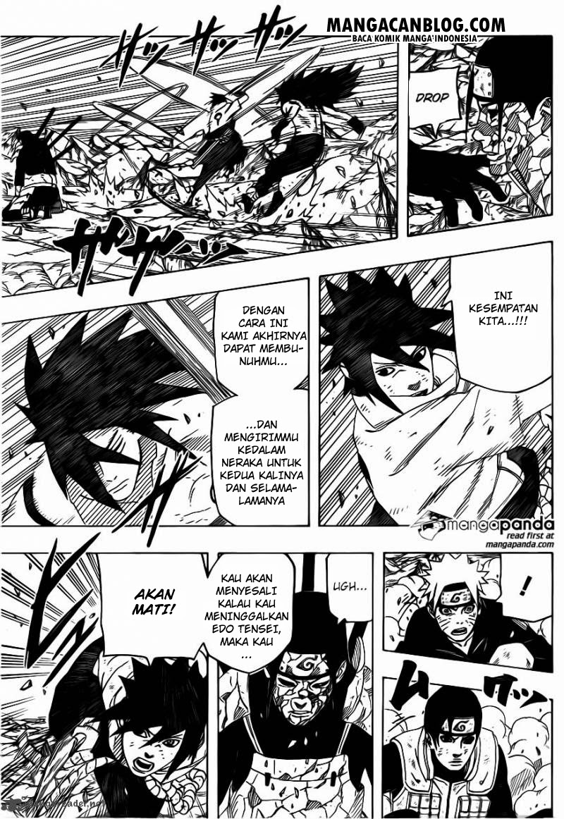 Komik naruto 657 - kembalinya uchiha madara 658 Indonesia naruto 657 - kembalinya uchiha madara Terbaru 9|Baca Manga Komik Indonesia|Mangacan