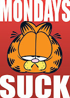 mondays suck