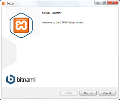 Cara Instalasi Xampp Dan Membuat Database Baru