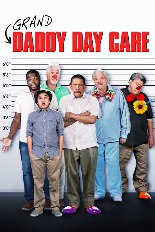 [HD] Grand-Daddy Day Care 2019 Pelicula Completa Subtitulada En Español