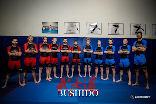 BUSHIDO MMA Melbourne