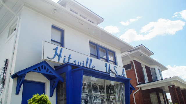 Photos of Motown Museum in Detroit, MI | ENDS Photography Portfolio