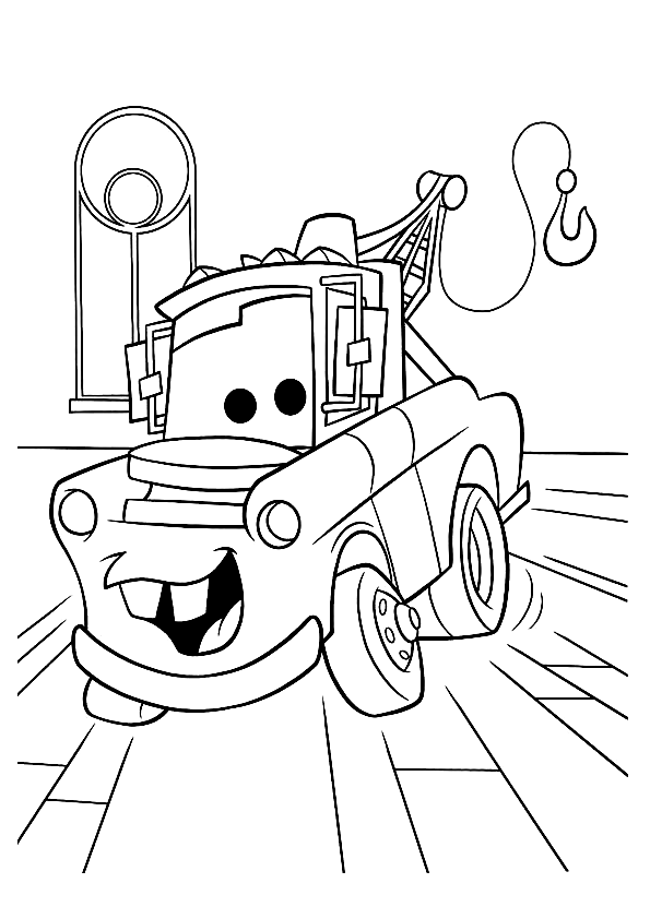 Coloring Pages | Disney