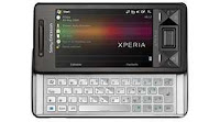 sony ericsson xperia X1