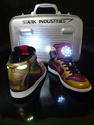 Iron Man Nike (nike iron man )