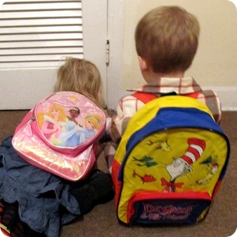 New Backpacks