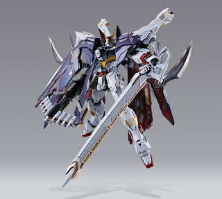 Metal Build Crossbone Gundam X1 Full Cloth, Premium Bandai