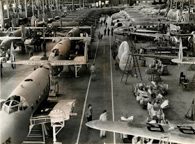 16 February 1941 worldwartwo.filminspector.com Burbank airplane factory