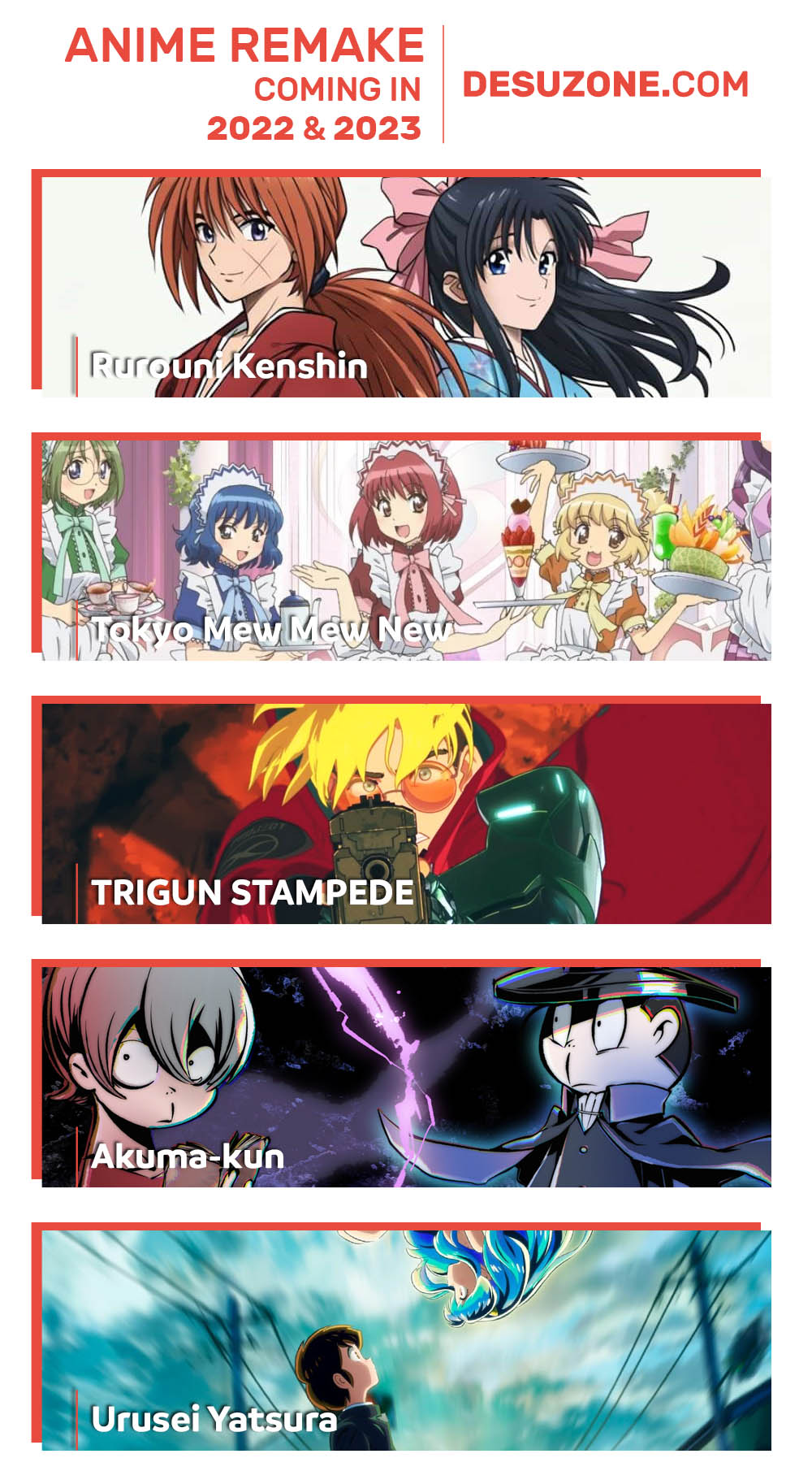 2023 anime list
