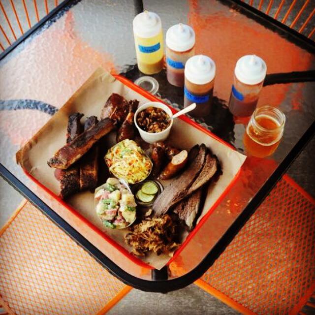 BBQ from the Bearded Pig