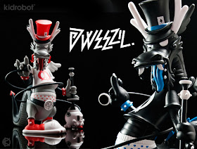 Kidrobot - Dweezil Dragon Vinyl Figure by Kronk