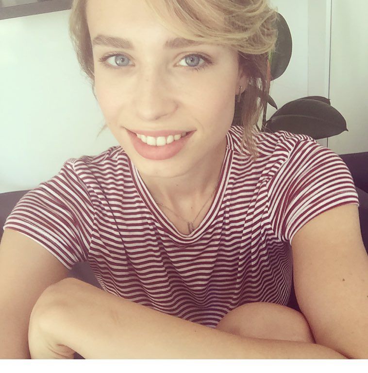 Loiza Lamers Beautiful Dutch Transgender Fashion Model