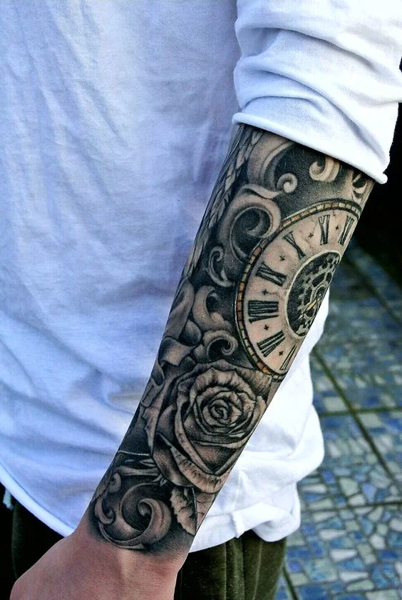 tatuajes en el antebrazo que no fallan nunca