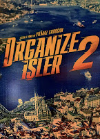 Efsane Kadrosuyla Yılmaz Erdoğan'ın Yeni Filmi Organize İşler 2 Sazan Sarmalı İzlemeye Değer mi? Organize İşler 2 Sazan Sarmalı Film Yorumları.