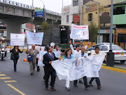 .periodistas colegiados chalacos efectuaron protesta ante la .