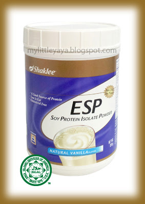 ESP bukan sekadar milkbooster