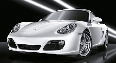 2010 Porsche Cayman Clubsport reported to debut at LA Auto Show