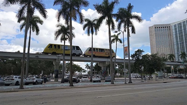 metromover miami