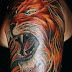 Lion Tattoos