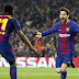Lionel Messi scores 100 goals, Barcelona beat Chelsea 3-1