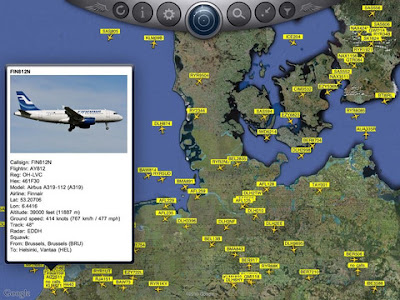 Phan mem FlightRadar24 Pro cho IPhone