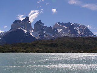 cuernos del paine