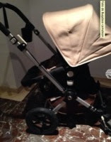 Bugaboo Cochecito venta en Valencia segunda mano