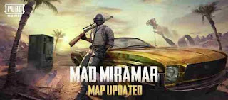 PUBG Mobile v0.18.0 [Mad Miramar] APK