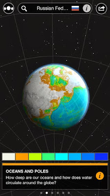 تحميل وشرح تطبيق الخرائط المميز للأي فون والأي باد والأي بود أطلس Atlas by Collins™2.0.1-iOS-IPA