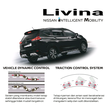 Nissan livina 2020