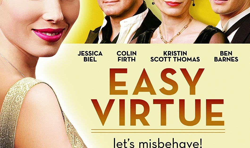 Easy Virtue (play) - Wikipedia