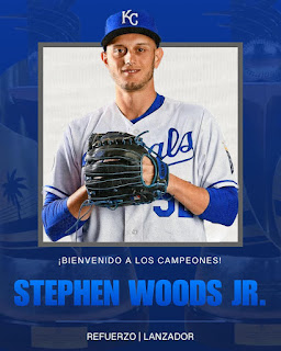 Licey contrata Ryan Fitzgerald y Stephen Woods como refuerzos