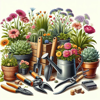 Gardening Tools in 2024