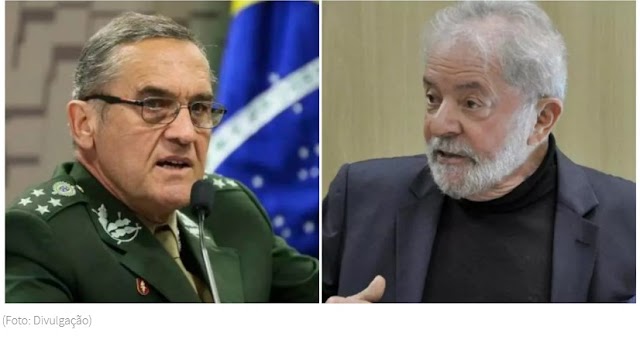 Por que os militares têm tanto medo da libertação de Lula?