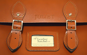 Leather Satchel Company review