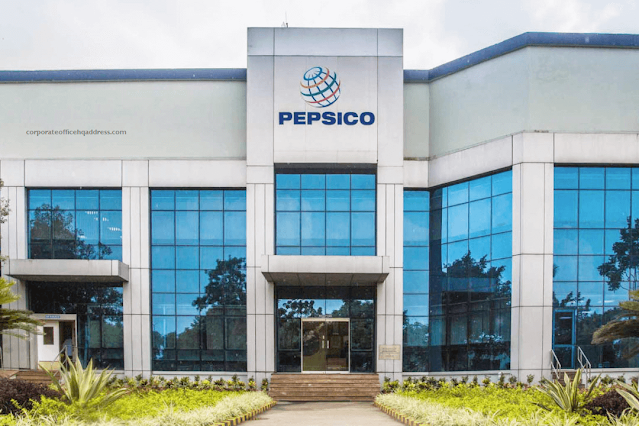 Pepsico Corporate Office Headquarters Address